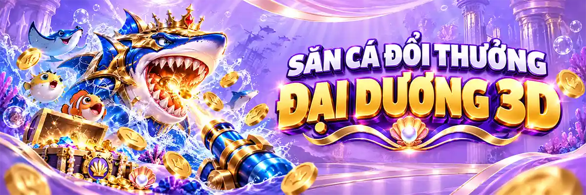 Sảnh Bắn Cá Online H13 PC