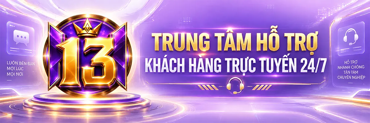 Trung tâm trợ giúp H13 PC