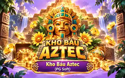Treasure of Aztec PG Soft H13