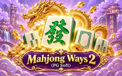 Mahjong Ways 2 PG Soft H13