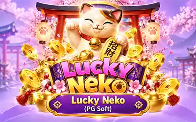 Lucky Neko PG Soft H13