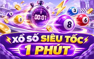 Xổ số siêu tốc H13