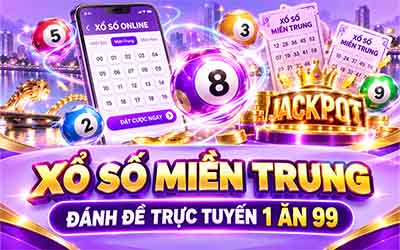 Xổ số miền Trung H13