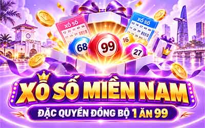 Xổ số miền Nam H13
