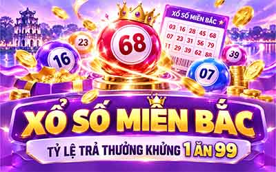 Xổ số miền Bắc H13