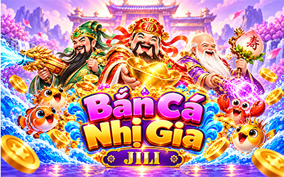 Bắn cá JILI H13