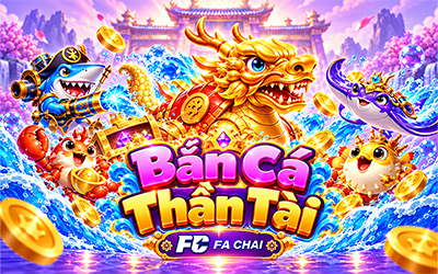 Bắn cá Thần Tài FC H13